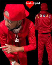 Load image into Gallery viewer, LONJE TECH SUITS MULTIPLE COLORS
