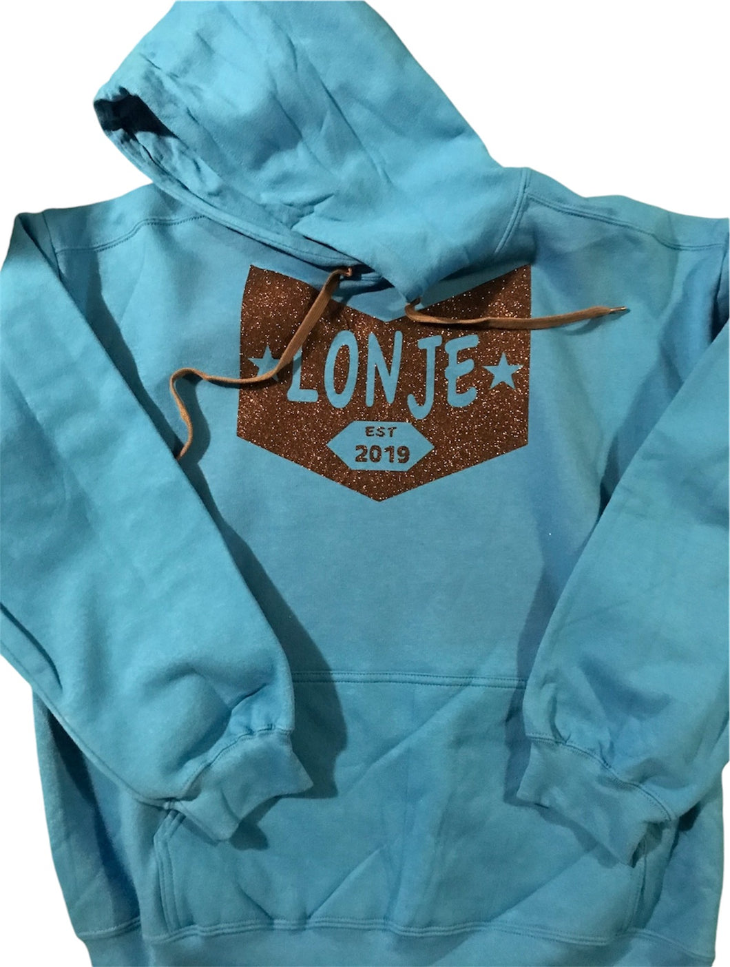 LONJE Space Hoodie