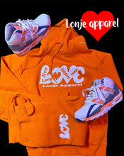 Load image into Gallery viewer, Live-Love-Inspire Sweatsuit
