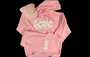 Live-Love-Inspire Sweatsuit