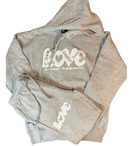 Live-Love-Inspire Sweatsuit