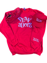 Load image into Gallery viewer, PLAY ADORE HOODIE
