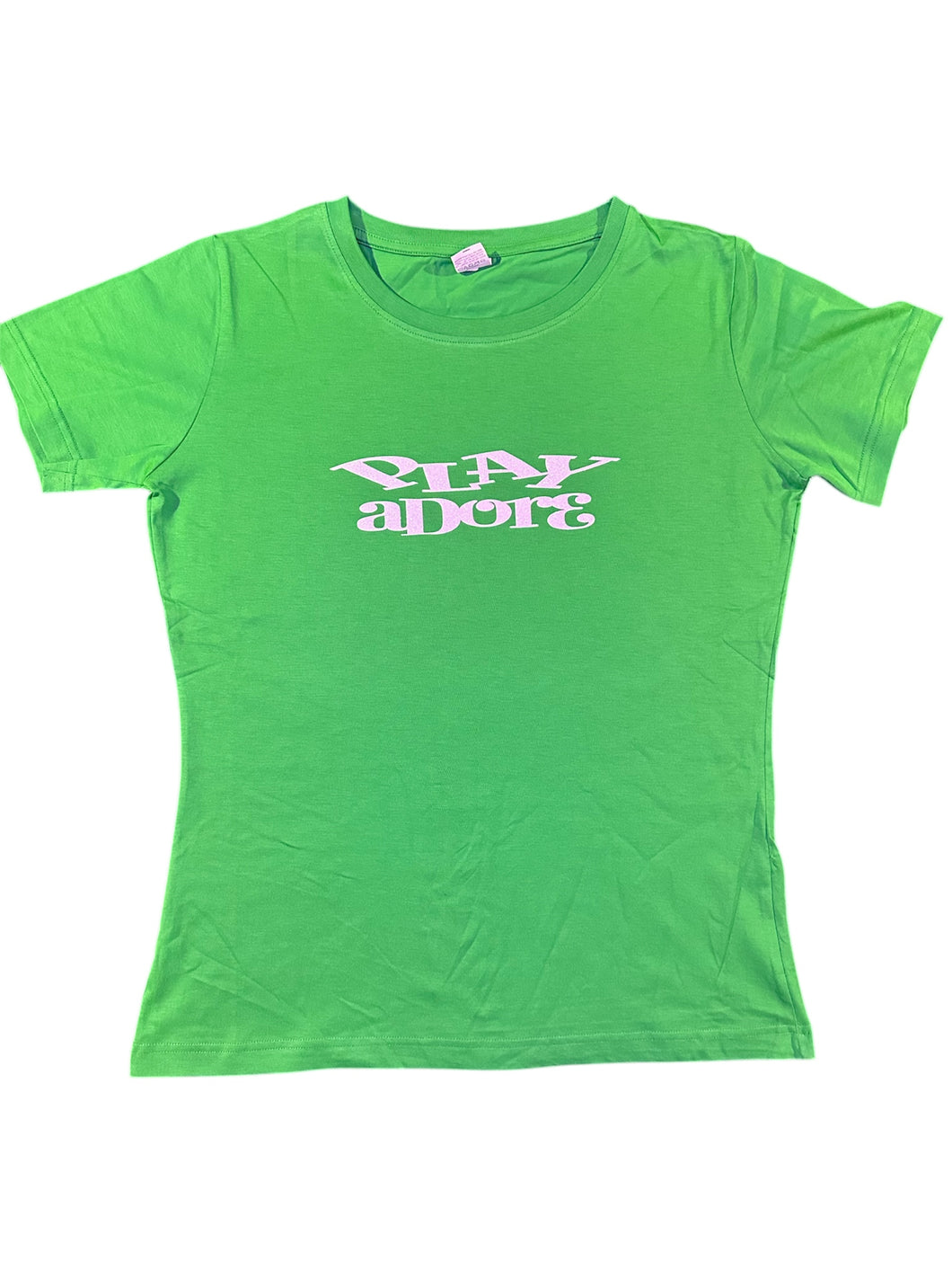 Ladies Play Adore Tee
