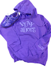 Load image into Gallery viewer, PLAY ADORE HOODIE
