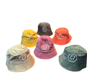 LJ bucket hat