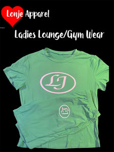 Ladies Lounge/gym wear