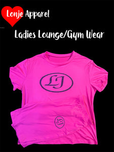 Ladies Lounge/gym wear