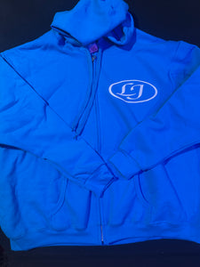 LJ zipper hoodie