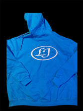 Load image into Gallery viewer, LJ zipper hoodie
