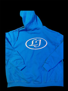 LJ zipper hoodie