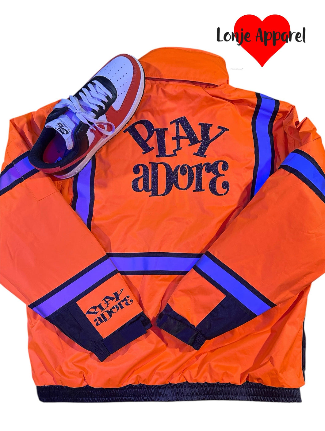PLAY ADORE SAFETY STYLE JACKET