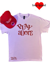 Load image into Gallery viewer, PLAY ADORE TEE
