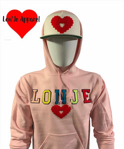 MENS LON'JE HOODIE