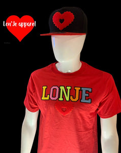 LONJE UNISEX T-SHIRTS