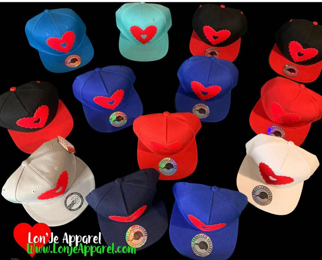 LONJE SNAP HATS