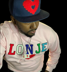 UNISEX LONJE CREW NECKS multiple colors