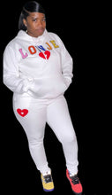 Load image into Gallery viewer, LADIES SWEATSUITS MULTIPLE COLORS
