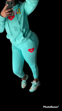 Load image into Gallery viewer, LADIES SWEATSUITS MULTIPLE COLORS
