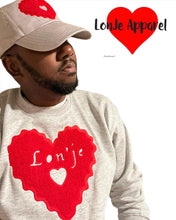 Load image into Gallery viewer, LONJE LARGE HEART
