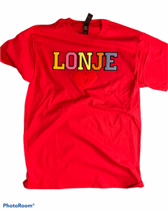 Lon’Je Premium tee